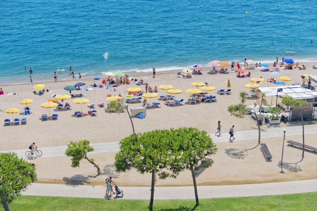 Merce Pineda de Mar Exteriér fotografie